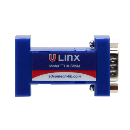 USB TO TTL 3.3V 1 PORT WITH DB9M